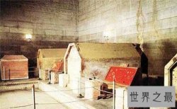 【图】乾隆墓被盗经过以及丢失宝物介绍 如今乾隆墓葬