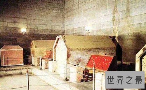 【图】乾隆墓被盗通过以及失落宝物引见 现在乾隆墓葬