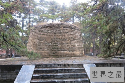 【图】乾隆墓被盗通过以及失落宝物引见 现在乾隆墓葬