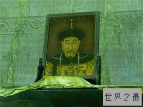 【图】乾隆墓被盗通过以及失落宝物引见 现在乾隆墓葬