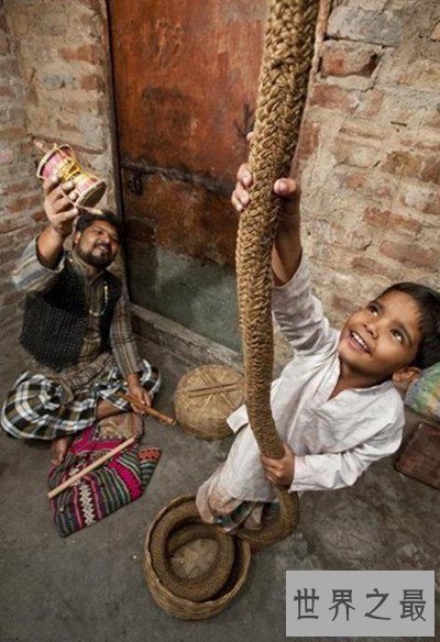 【图】通天绳是一种魔术吗 为何印度通天绳这么神奇