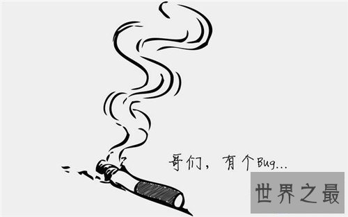 【图】bug什么意思 现现在常用于电脑软件毛病
