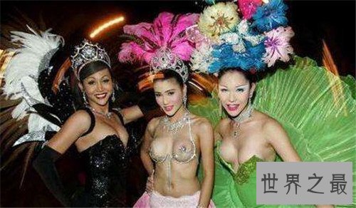 【图】人妖是怎样构成的 泰国人妖应该怎么分辨
