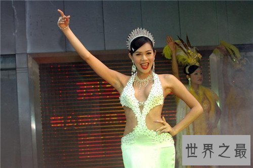 【图】人妖是怎样构成的 泰国人妖应该怎么分辨