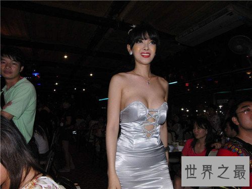 【图】人妖是怎样构成的 泰国人妖应该怎么分辨