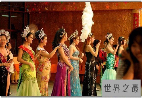【图】人妖是怎样构成的 泰国人妖应该怎么分辨