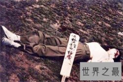 【图】最美死刑犯竟然这么美 看了不想让她死了