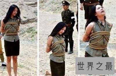 【图】最美死刑犯竟然这么美 看了不想让她死了