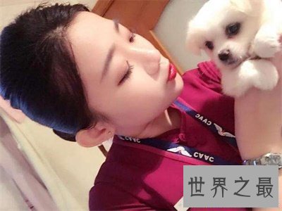 【图】最美空姐有多美 看了简直想住在飞机上了