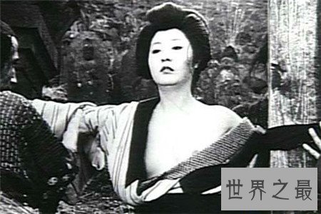 【图】日本妓女工作看起来香艳 背后却如此艰辛且狼狈