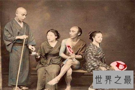 【图】日本妓女工作看起来香艳 背后却如此艰辛且狼狈