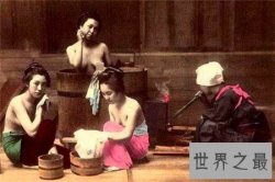 【图】日本妓女工作看起来香艳 背后却如此艰辛且狼狈