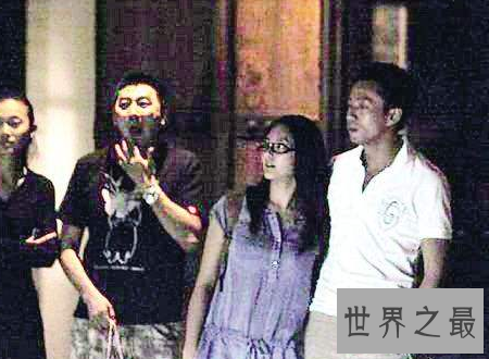 【图】汪小菲张雨绮他们两集体的离别故事可不是那么