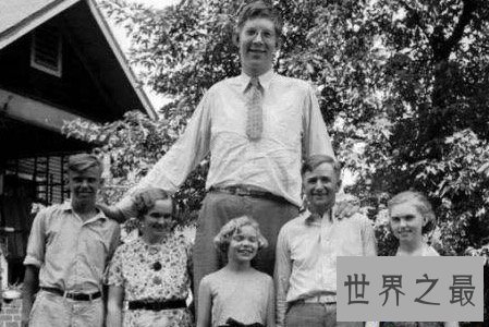 【图】最高的人是谁 只管个子很高然而这些弱点很致命