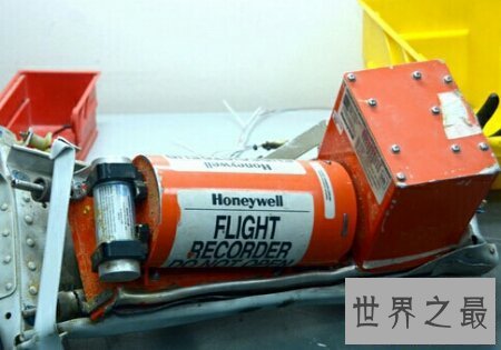 【图】普通飞机上的黑匣子录音终究施展着多大的作用