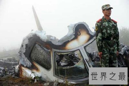 【图】普通飞机上的黑匣子录音终究施展着多大的作用