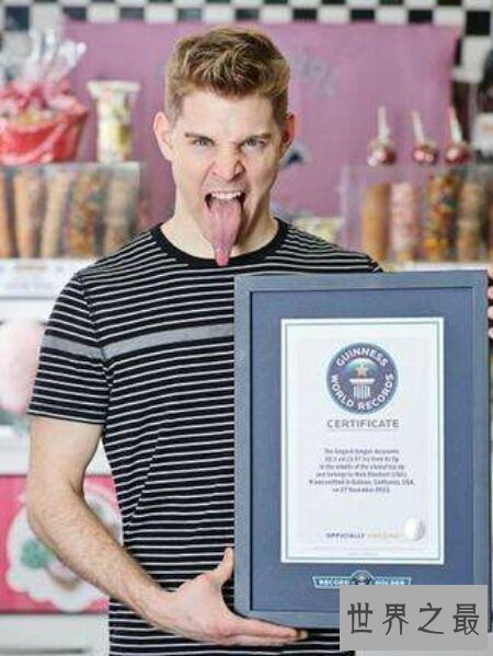 【图】世界吉尼斯纪录都有哪些光怪陆离的事件