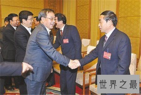 【图】49岁的胡春华 成为中国最年轻的省委书记