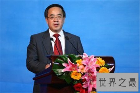 【图】49岁的胡春华 成为中国最年轻的省委书记