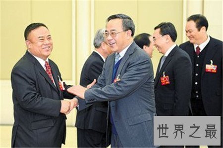 【图】49岁的胡春华 成为中国最年轻的省委书记