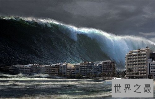 【图】印尼海啸死亡人数惨重 来临之前没有任何预兆