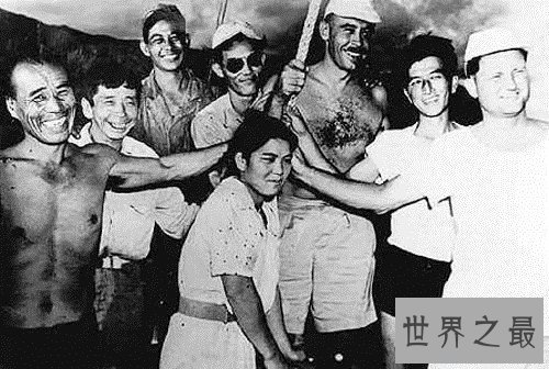 【图】1个女人和32个男人孤岛生存 成为当时最抢手话题