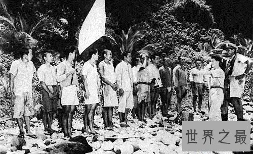 【图】1个女人和32个男人孤岛生存 成为当时最抢手话题