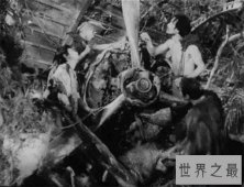 【图】1个女人和32个男人孤岛生活 成为当时最热门话题