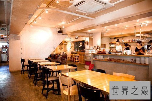 【图】不穿内裤咖啡厅曾是日本色情场所 现在已受到封