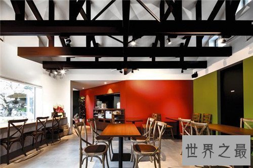 【图】不穿内裤咖啡厅曾是日本色情场所 现在已受到封