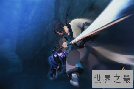 【图】苍龙七宿是动画片秦时明月中的一个秘密 领有了