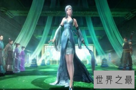 【图】苍龙七宿是动画片秦时明月中的一个秘密 领有了