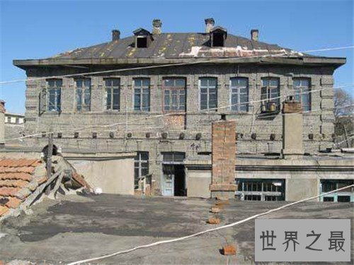 【图】齐齐哈尔小姐楼现状如何 为什么叫齐齐哈尔小姐