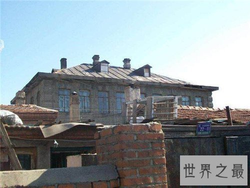 【图】齐齐哈尔小姐楼现状如何 为什么叫齐齐哈尔小姐