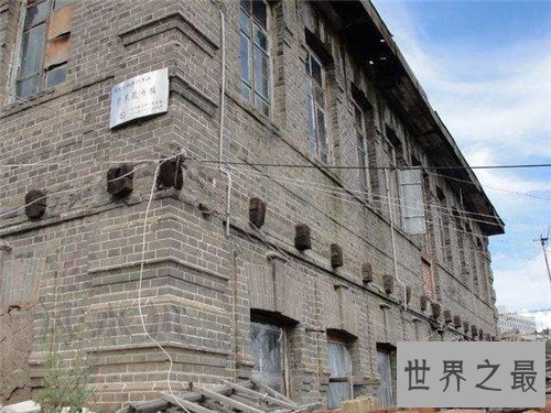 【图】齐齐哈尔小姐楼现状如何 为什么叫齐齐哈尔小姐