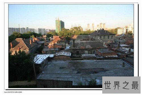 【图】齐齐哈尔小姐楼现状如何 为什么叫齐齐哈尔小姐