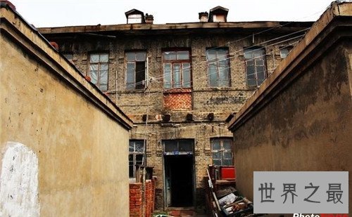 【图】齐齐哈尔小姐楼现状如何 为什么叫齐齐哈尔小姐