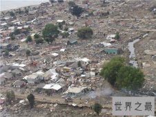 【图】世界上最大的地震是哪起 印度洋海啸死伤最严重
