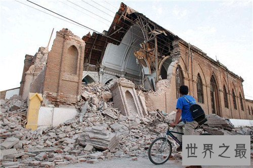 【图】世界上最大的地震是哪起 印度洋海啸死伤最重大