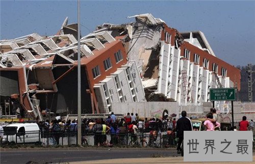 【图】世界上最大的地震是哪起 印度洋海啸死伤最重大