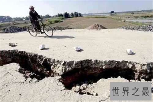 【图】世界上最大的地震是哪起 印度洋海啸死伤最重大