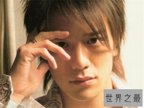 【图】一条一希被称第一牛郎 不卖肉却能赚钱到手软