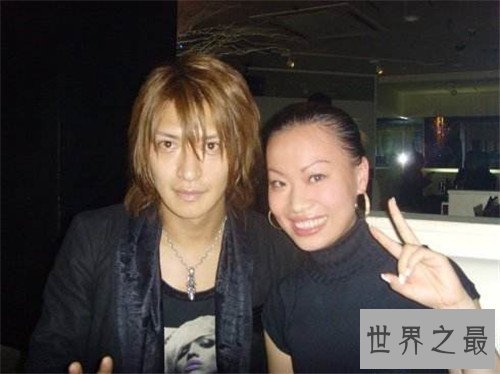 【图】一条一希被称第一牛郎 不卖肉却能赚钱到手软