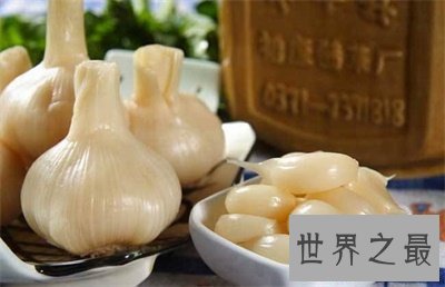 【图】糖醋蒜的腌制方法你知道吗 没有糖醋蒜怎样过年