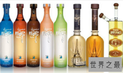 【图】八大烈酒的度数排行，伏加特度数以95度排行第一