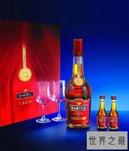 【图】八大烈酒的度数排行，伏加特度数以95度排行第一