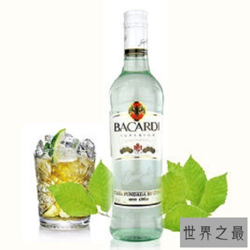 【图】八大烈酒的度数排行，伏加特度数以95度排行第一