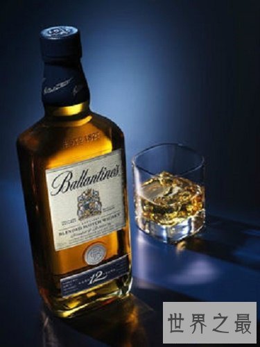 【图】八大烈酒的度数排行，伏加特度数以95度排行第一