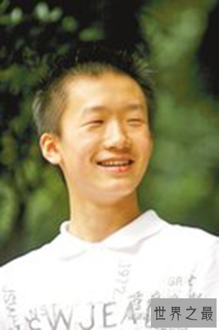 【图】天赋神童刘峻琳到底是怎样样的一集体