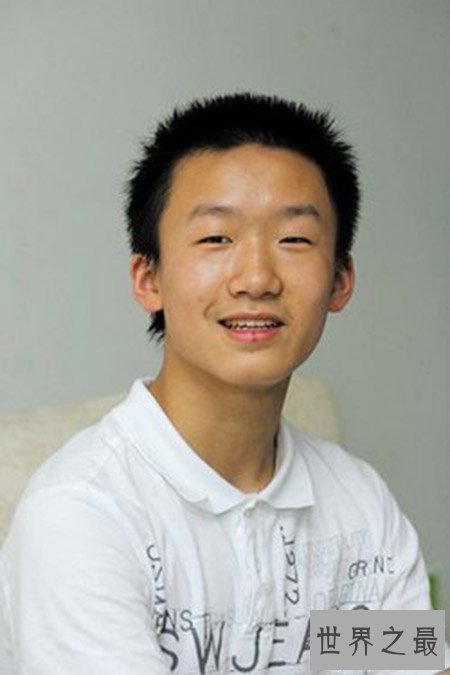 【图】天赋神童刘峻琳到底是怎样样的一集体